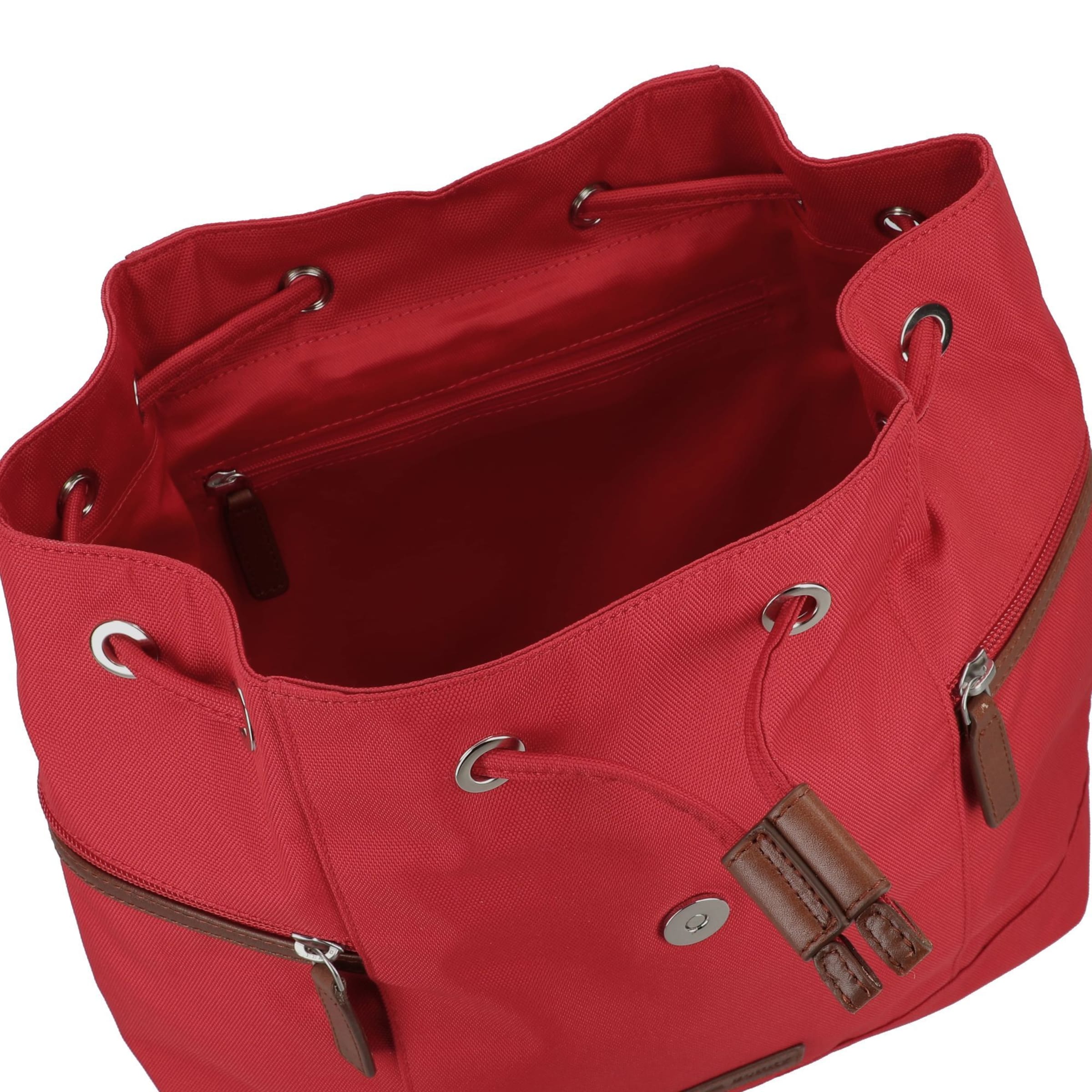 Zaino 'Heidi' di GREENBURRY in rosso