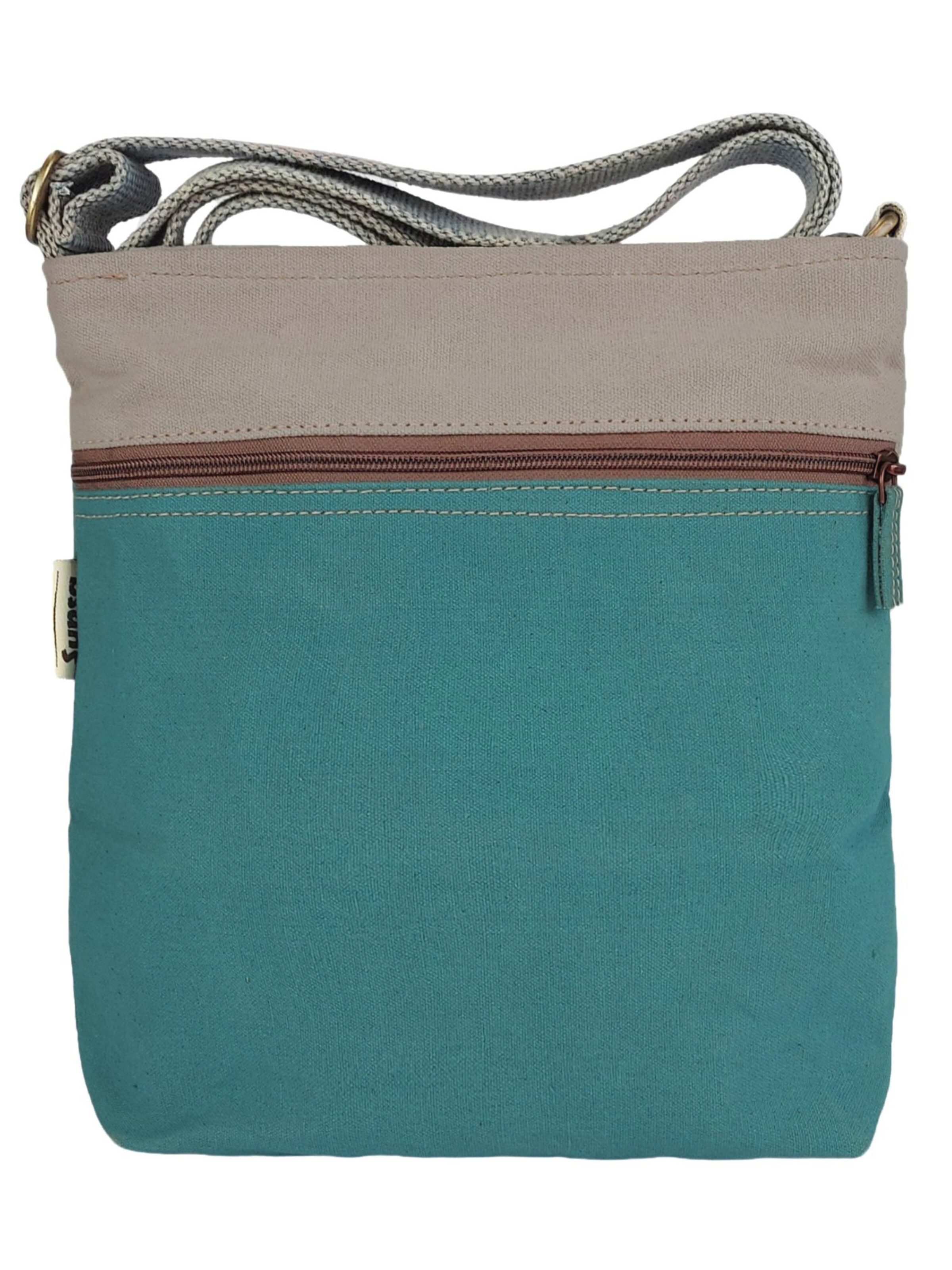 Sunsa Crossbody Bag 'Sunsa' in Blue