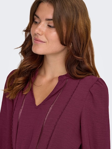 JDY Jurk in Lila