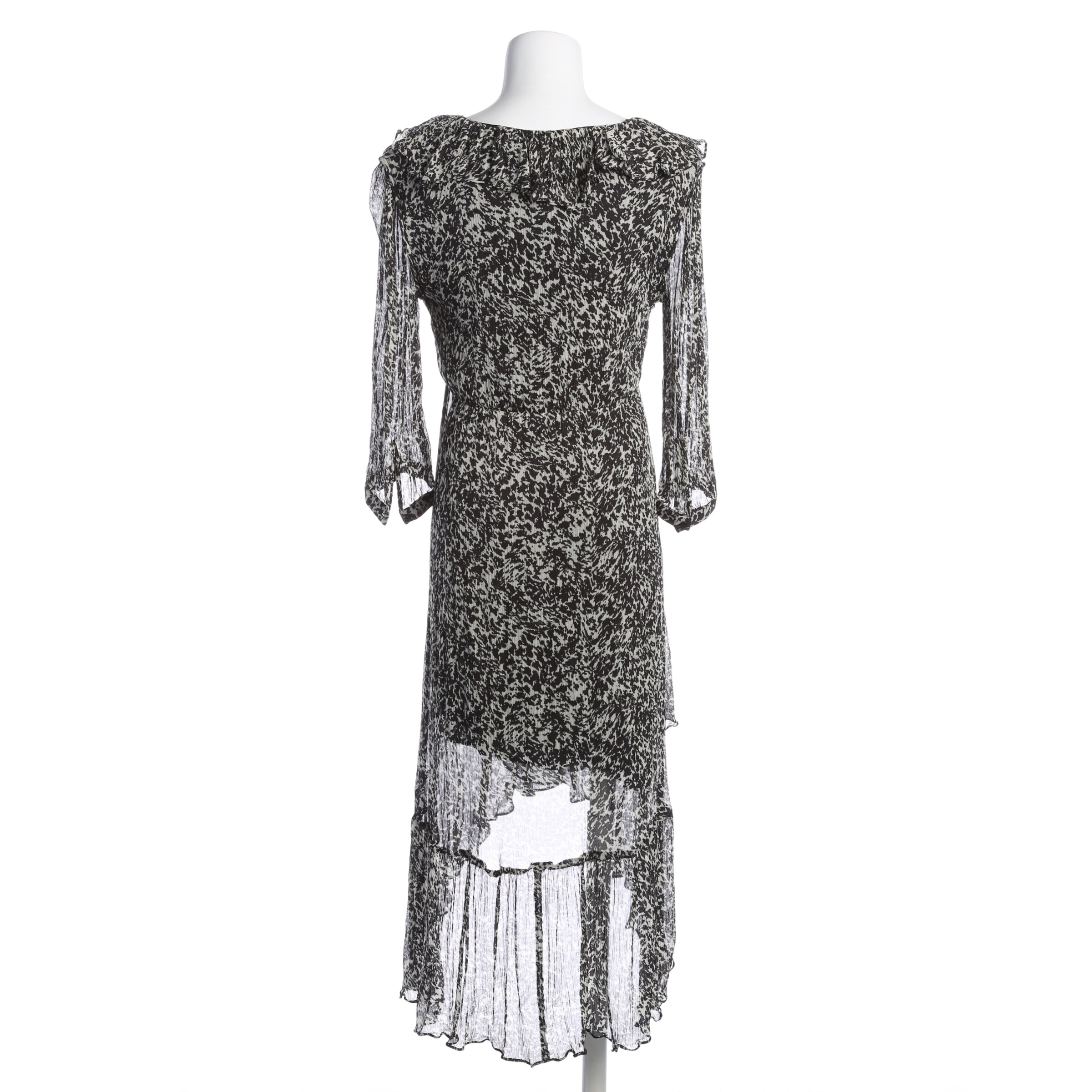 Ba&sh Dress in XS in Black