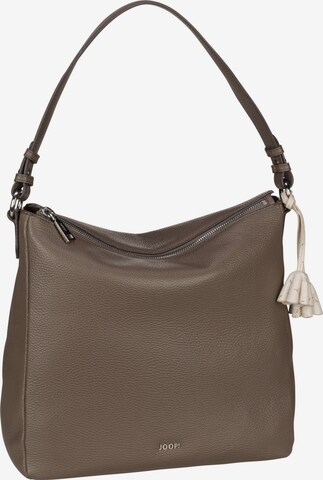 JOOP! Shoulder Bag 'Chiara 2.0' in Grey: front