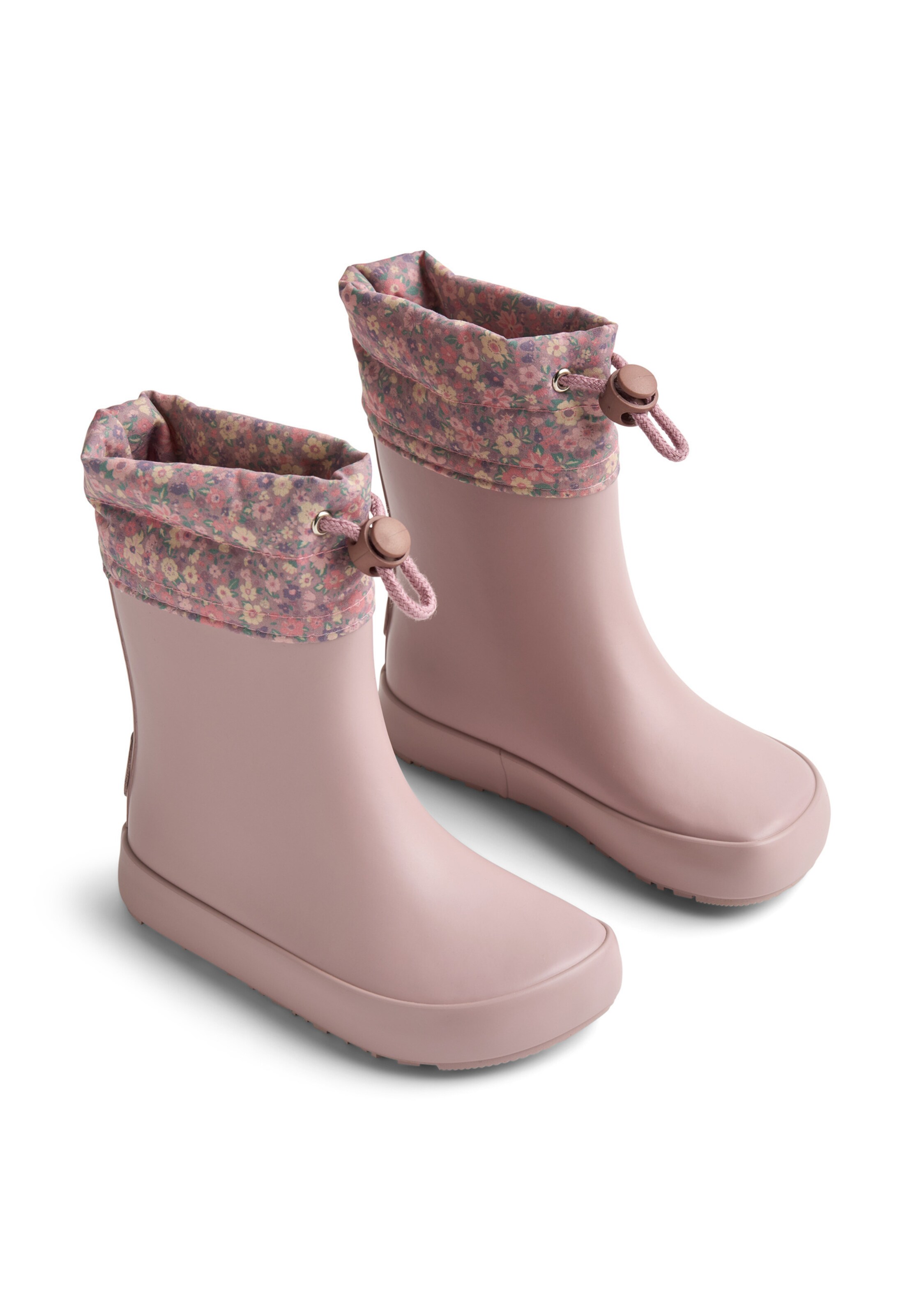 WHEAT Regenlaarzen 'Zerro' in Roze