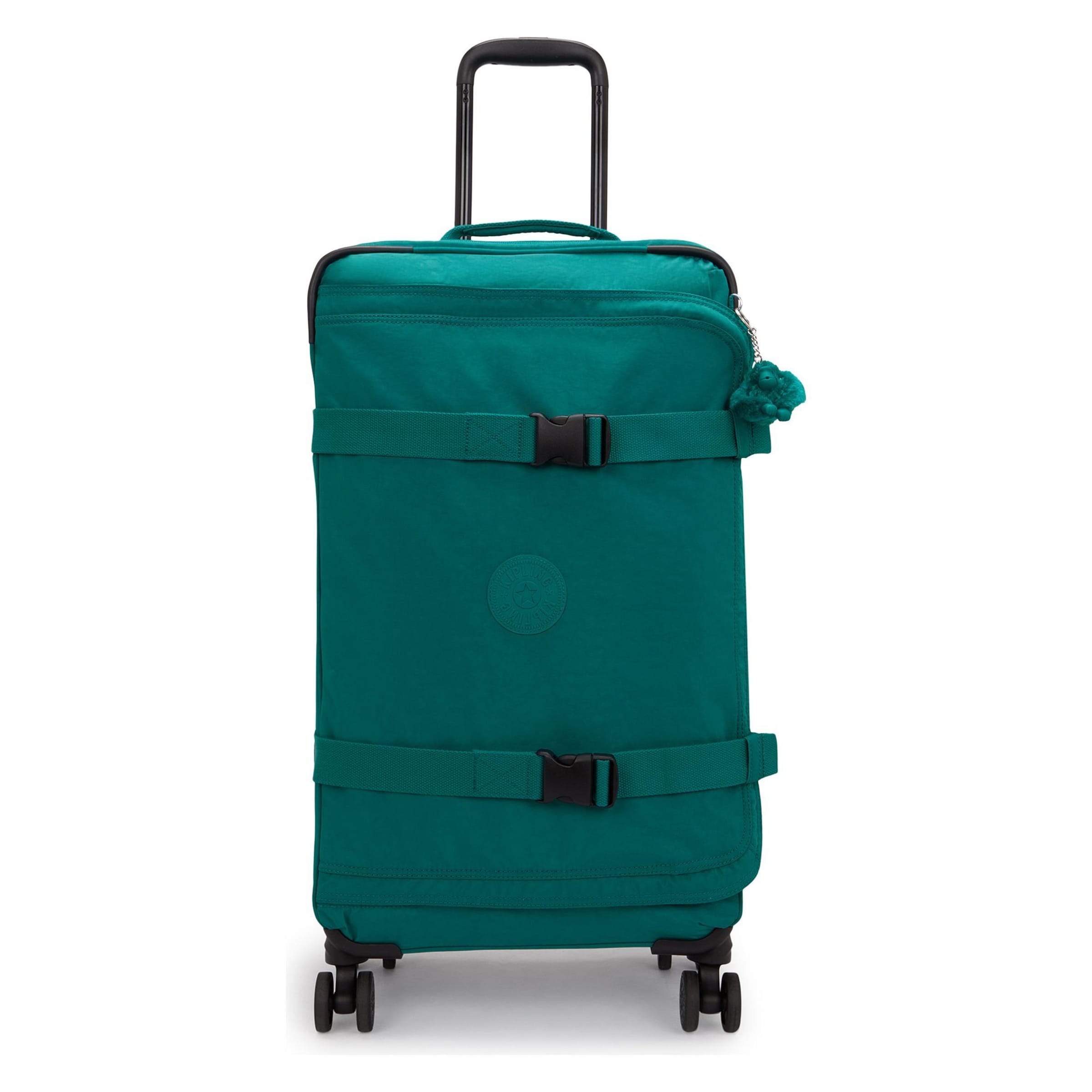 Valisette 'Basic Spontaneous ' KIPLING en vert : devant