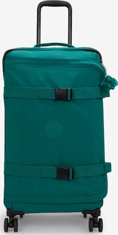 Valisette 'Basic Spontaneous ' KIPLING en vert : devant
