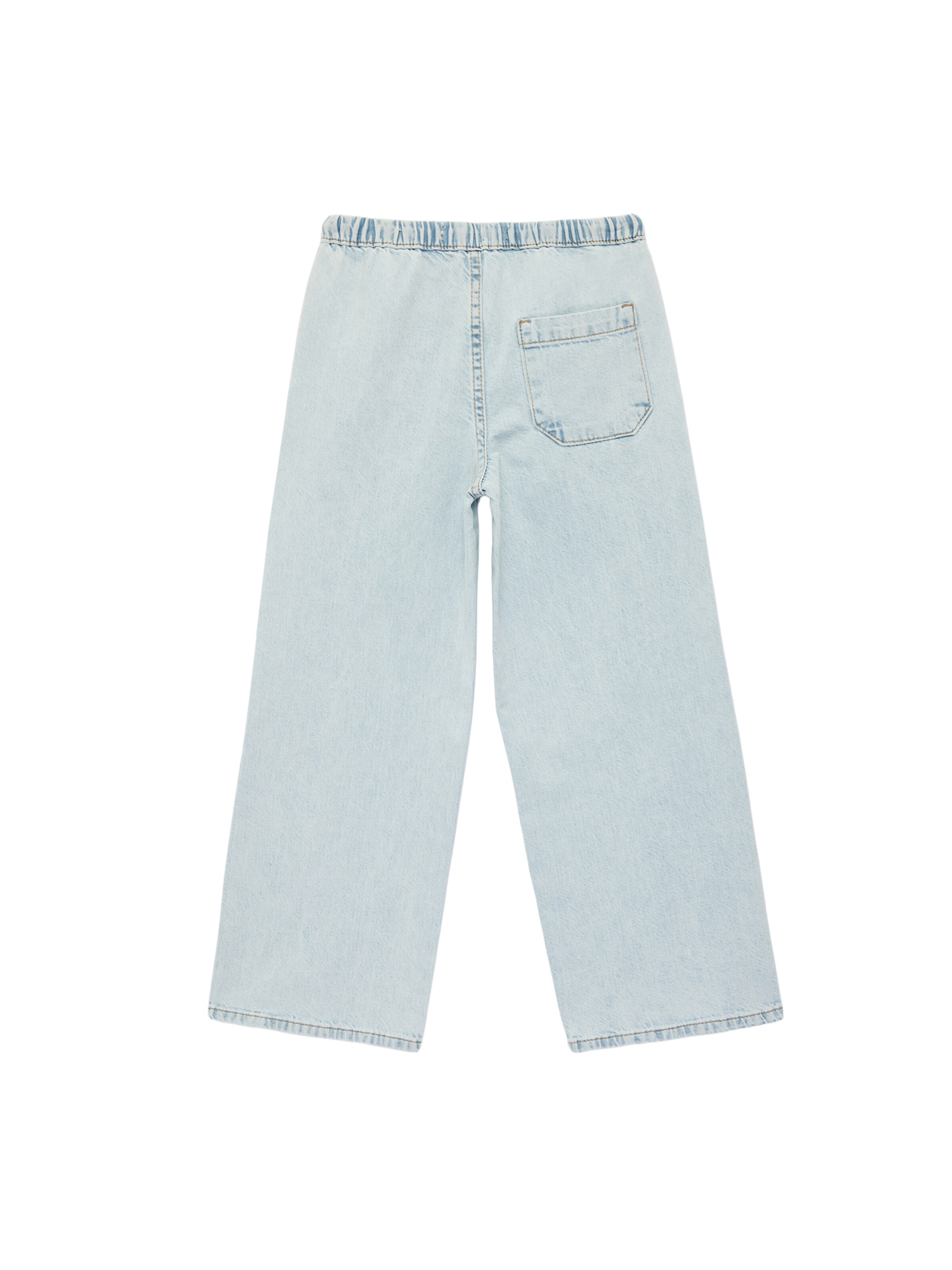 Koton Wide leg Jeans in Blauw