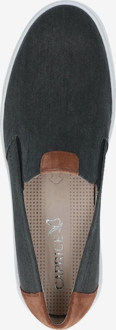 CAPRICE Slip On in Schwarz