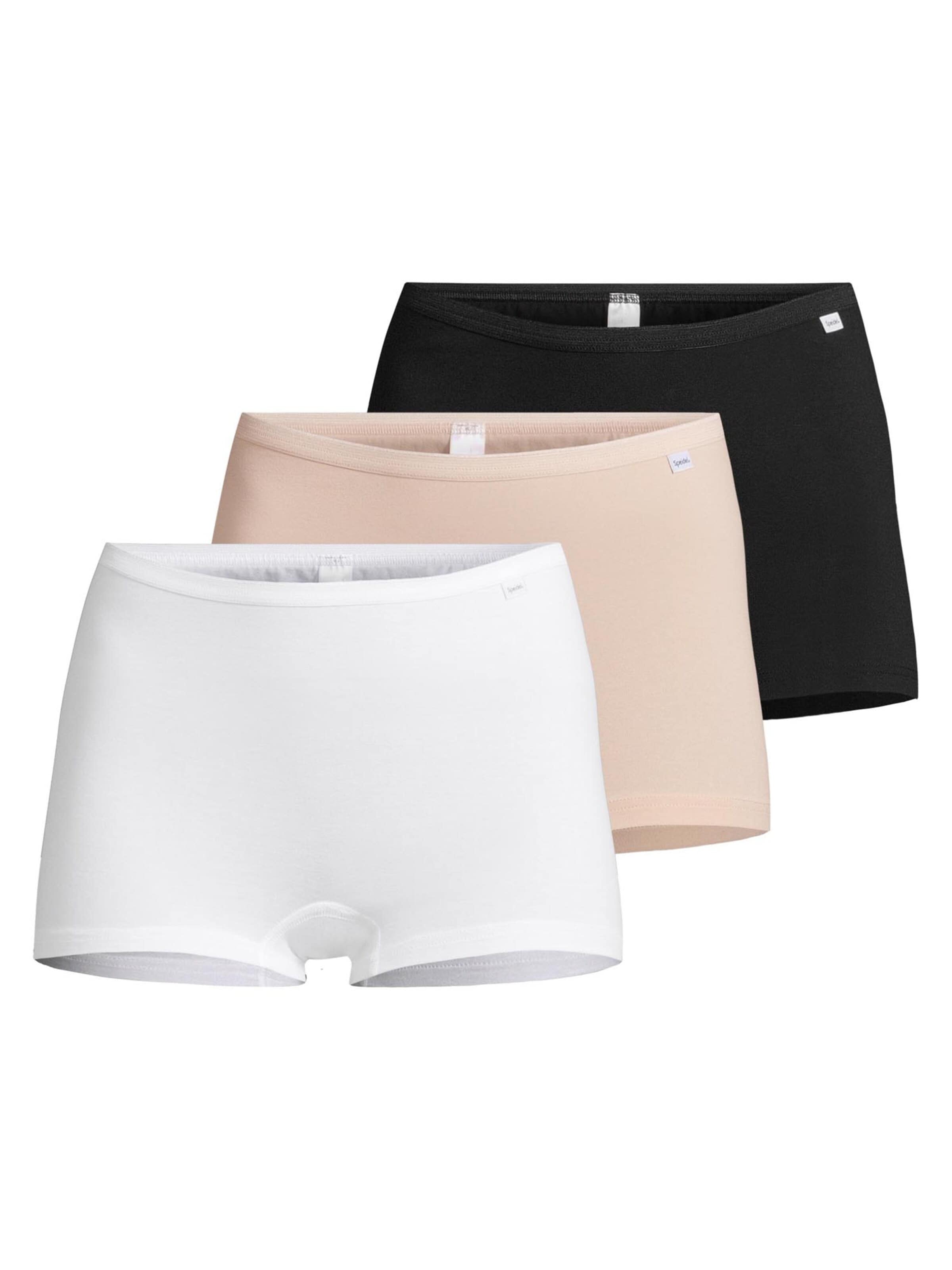 SPEIDEL Boyshorts 'Britta' in Mixed colors: front