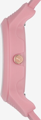 PUMA Sports Watch in Pink