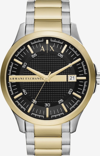 ARMANI EXCHANGE Analog Watch in Gold / Black / Silver, Item view