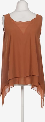 PLEASE Blouse & Tunic in M in Brown: front