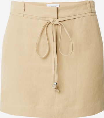 & Other StoriesSuknja - bež boja: prednji dio