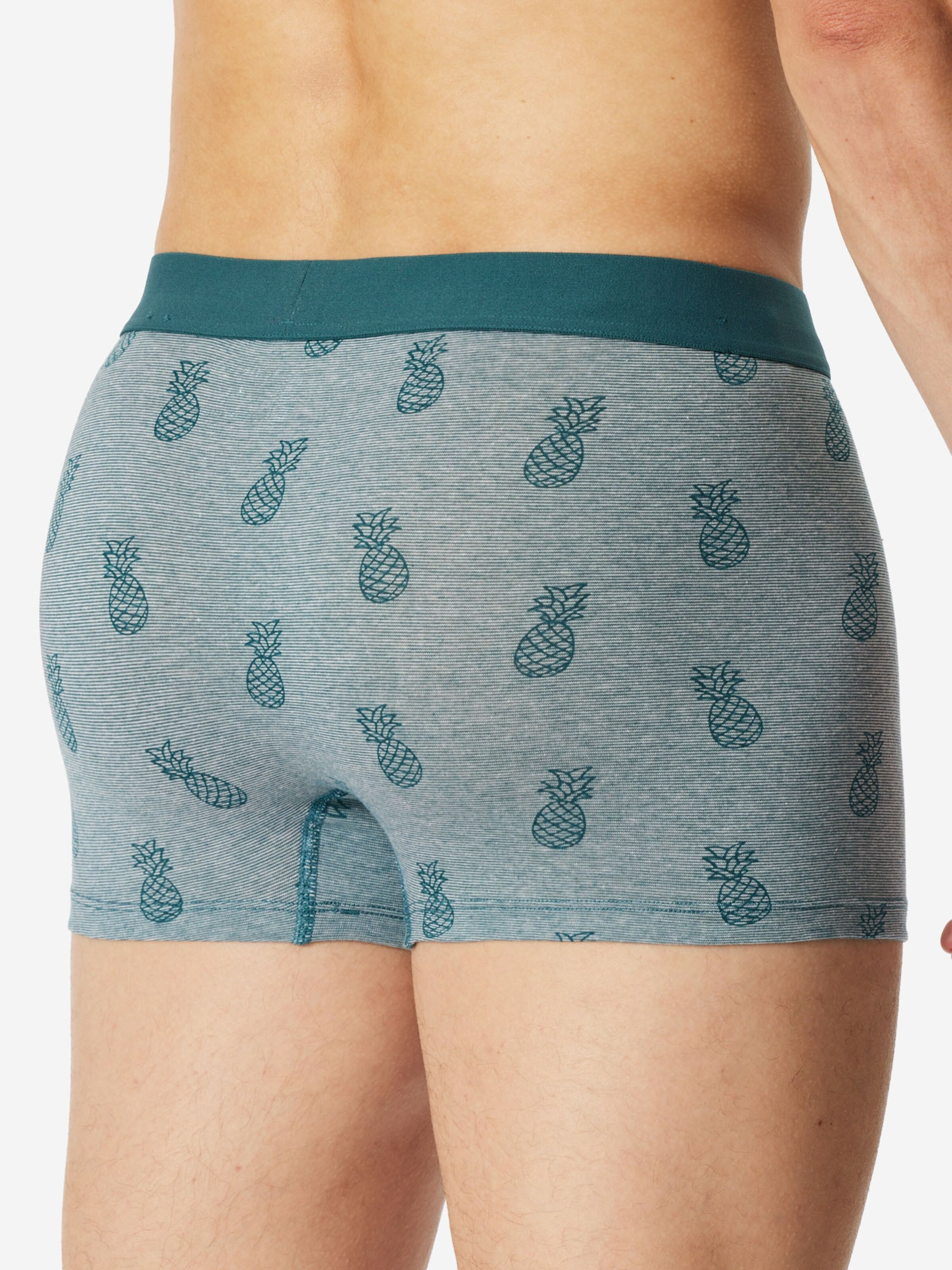 Boxers ' 955 ' SCHIESSER en noir