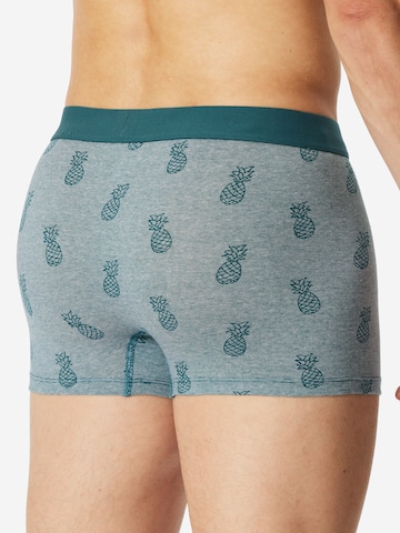 Boxers ' 95/5 ' SCHIESSER en vert