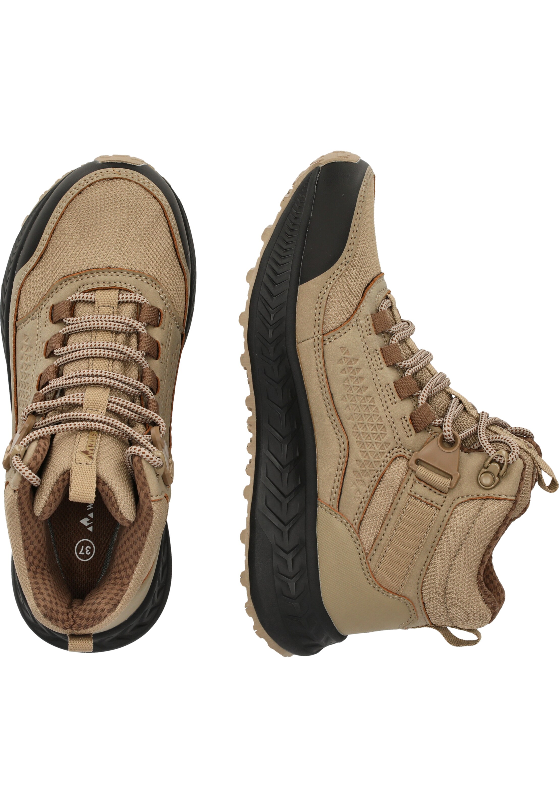 Whistler Boots 'Reid' in Bruin