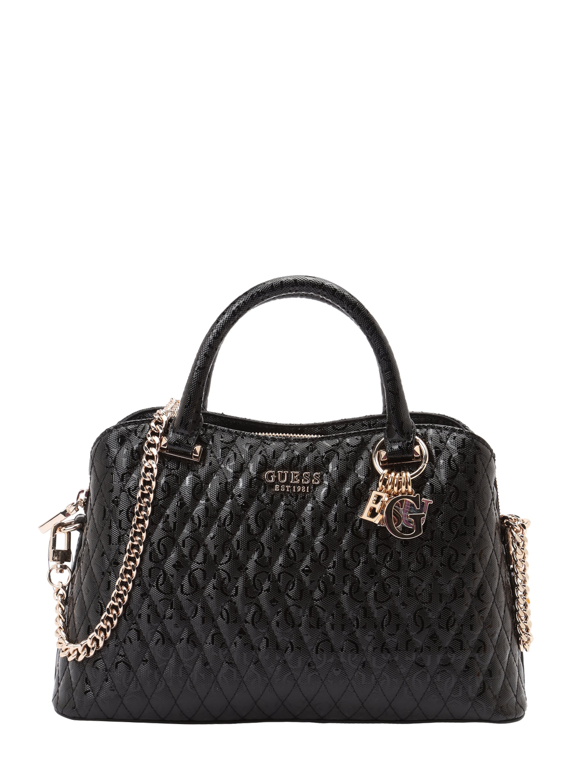 GUESS Сумки 'BETULA' в Черный: спереди