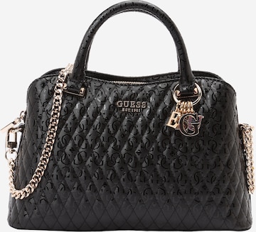 GUESS Torebka 'BETULA' w kolorze czarny: przód