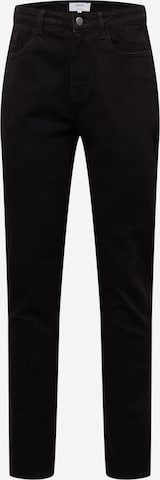 DAN FOX APPAREL Regular Jeans 'Rico' in Black: front
