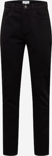 Jeans 'Rico' DAN FOX APPAREL pe negru, Vizualizare produs