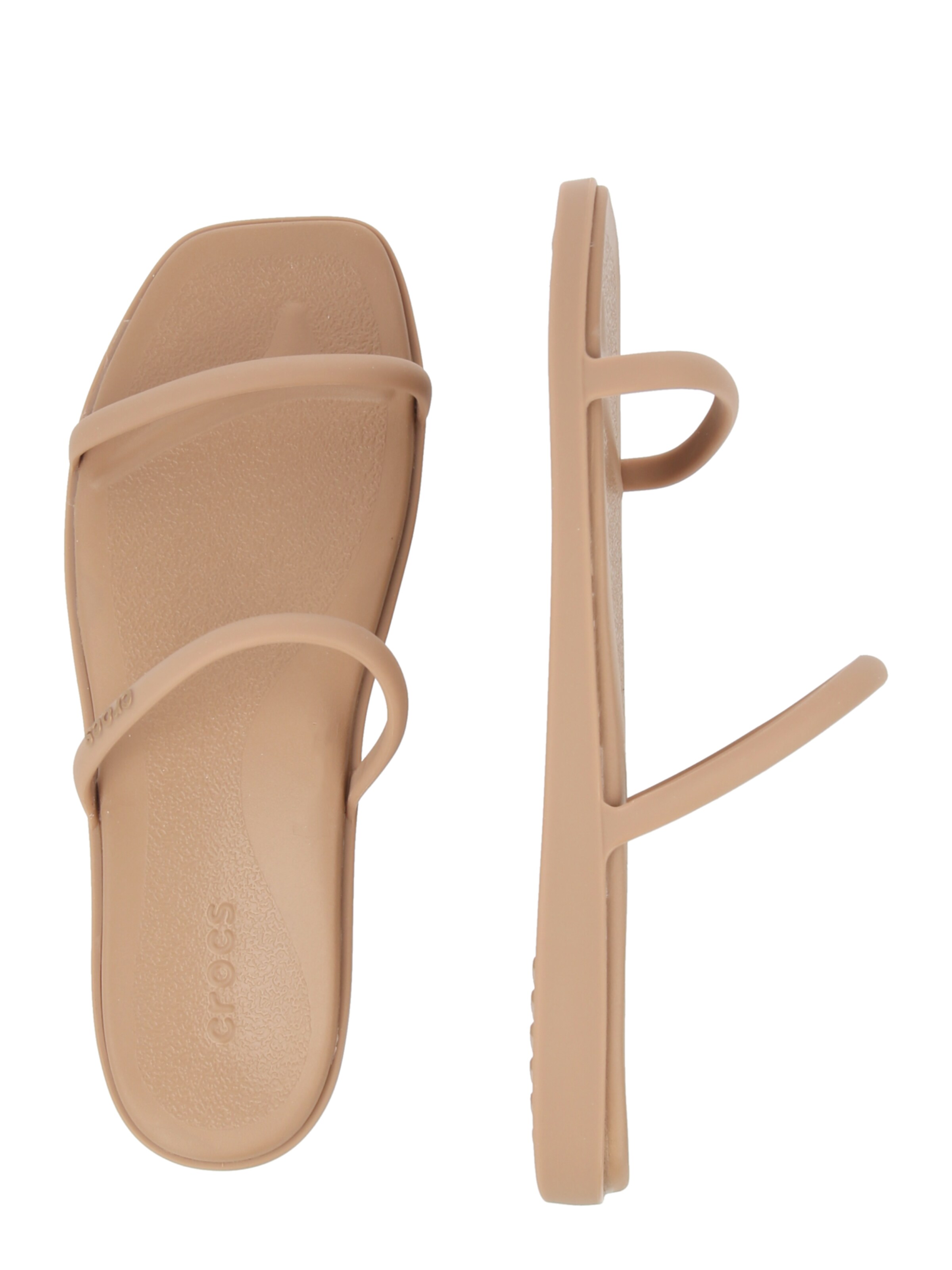 Crocs Papucs 'Miami' - barna