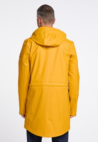 Schmuddelwedda - Chaqueta funcional en amarillo