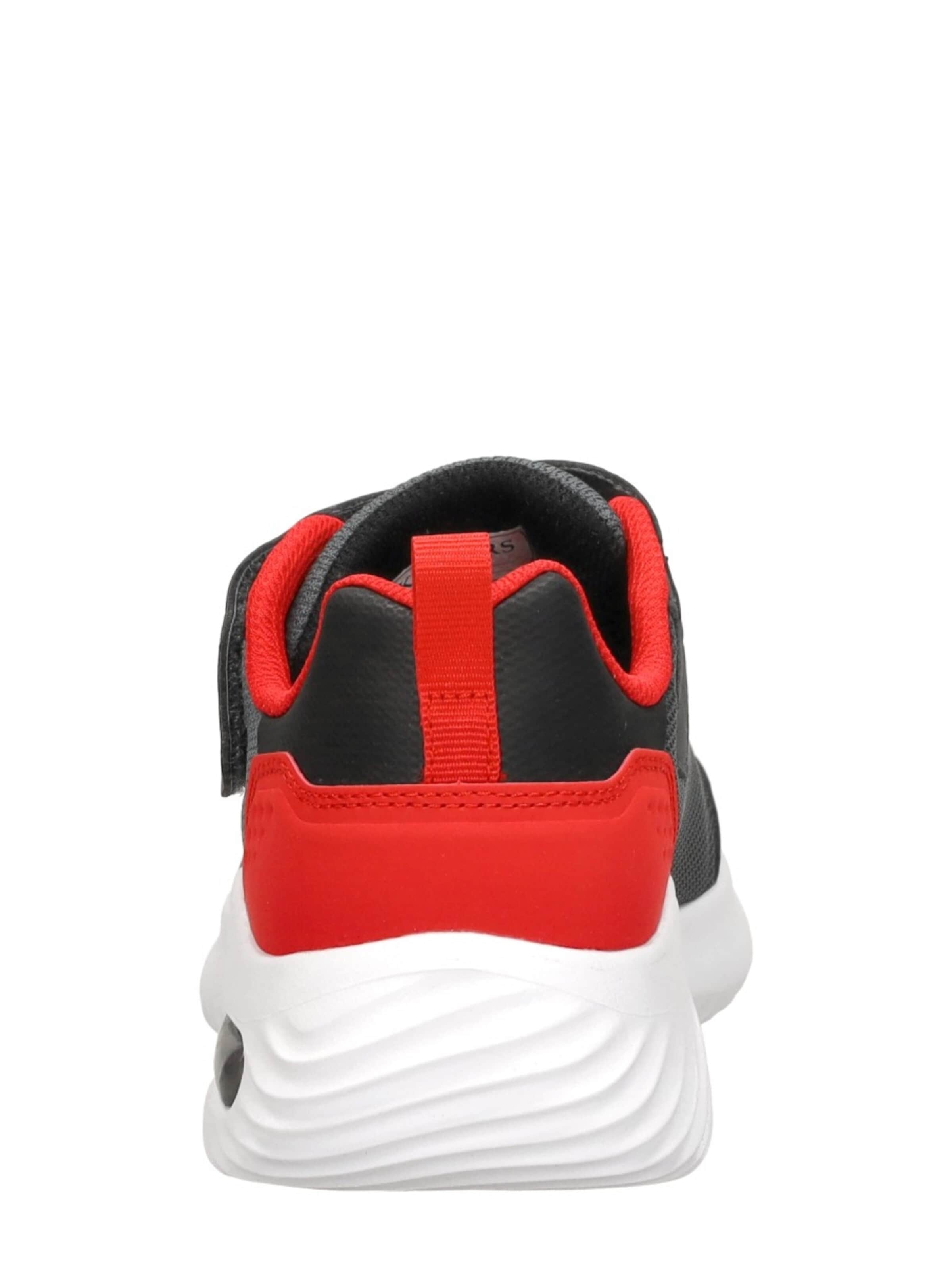 SKECHERS Sneakers 'Bounder-Tech - Ultravoid' in Grijs