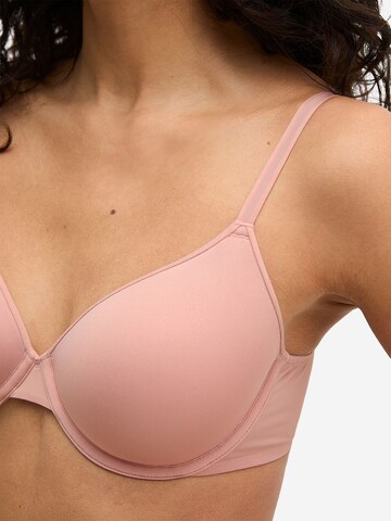 Marc O'Polo Triangel BH ' 3D-Polster ' in Roze