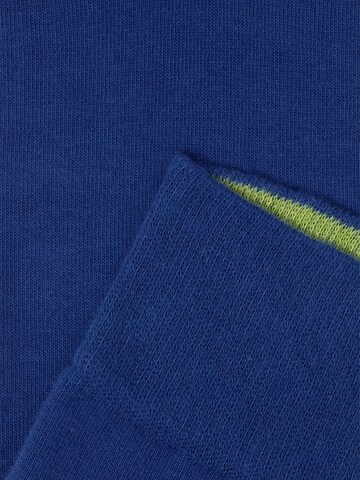 Von Jungfeld Socks 'Colour' in Blue