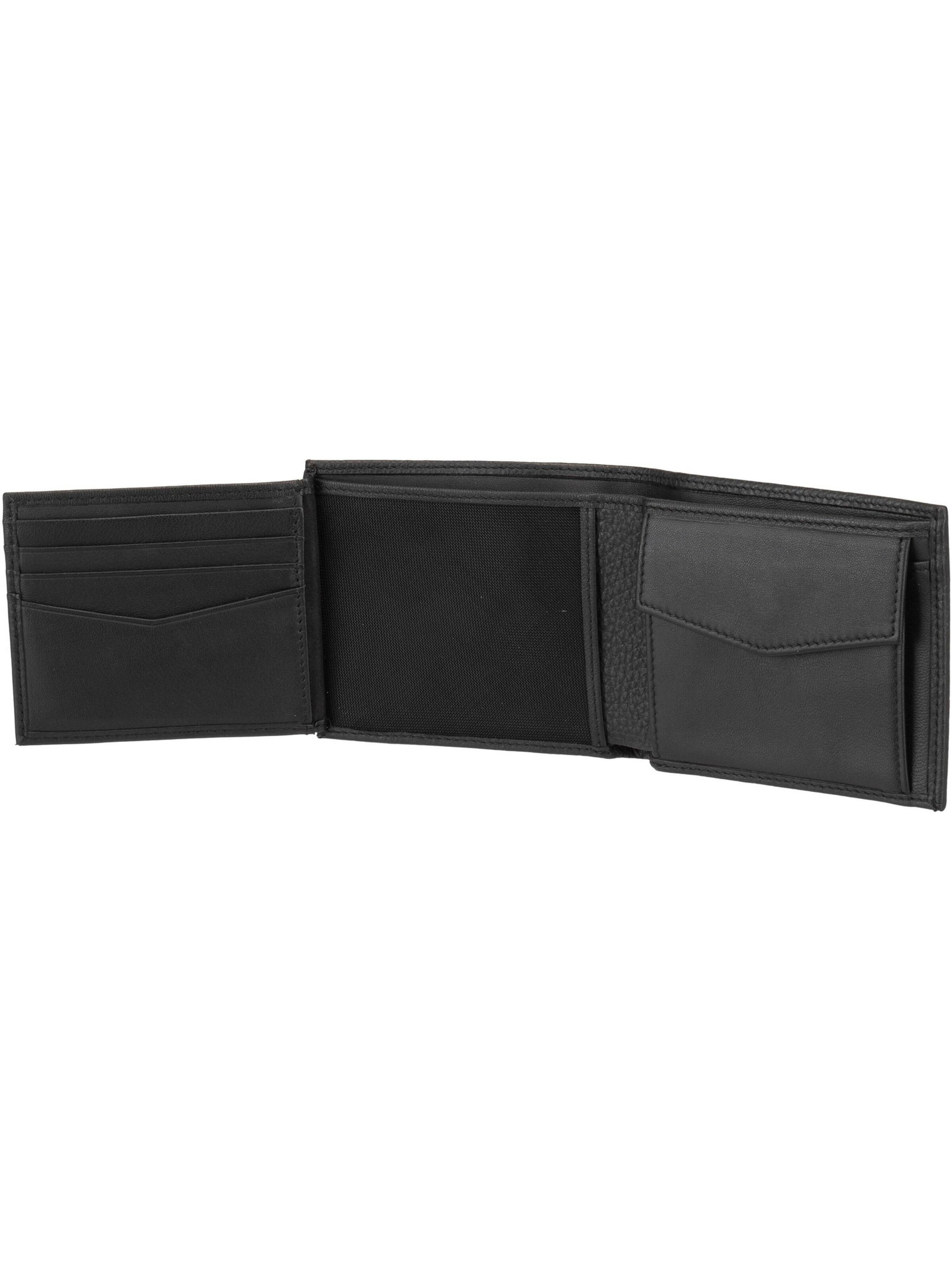 Porte-monnaies 'New Crosstown 50529505' BOSS en noir