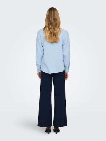 JDY Bluza 'JDYTHEIS' | modra barva