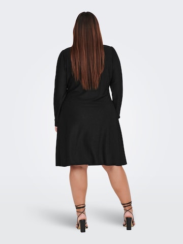 ONLY Carmakoma Dress 'Melania' in Black