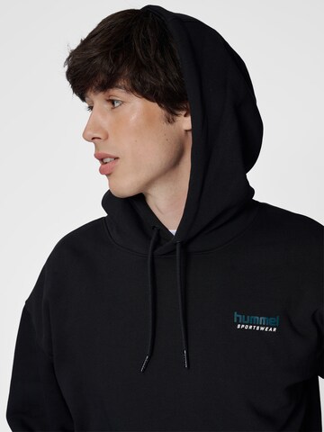 Hummel Sweatshirt in Black