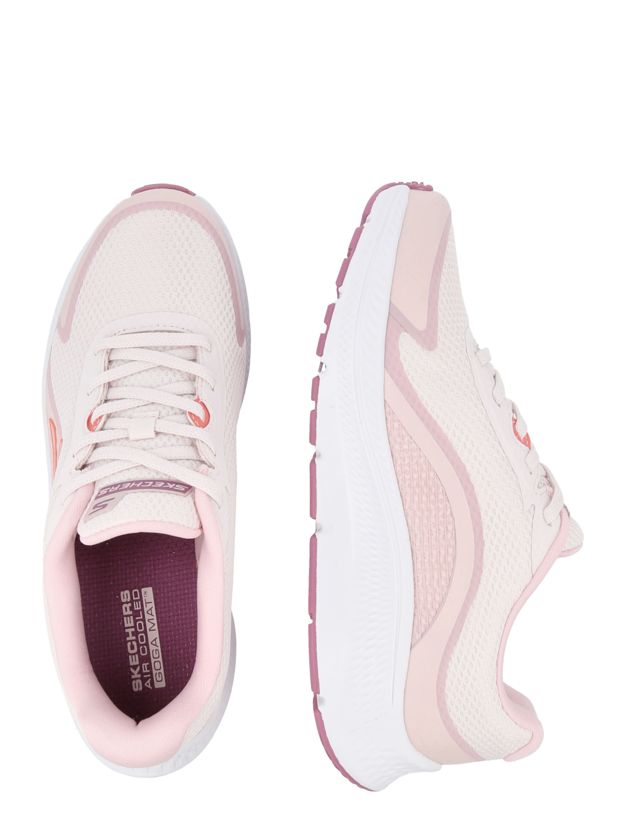 SKECHERS Маратонки за бягане 'GO RUN CONSISTENT 2.0' в розово