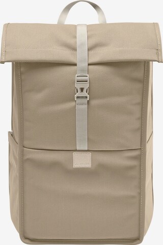 VAUDE Sportrucksack 'Coreway' in Beige: predná strana