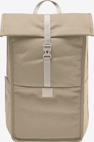 VAUDE Sports Backpack 'Coreway' in Beige: front