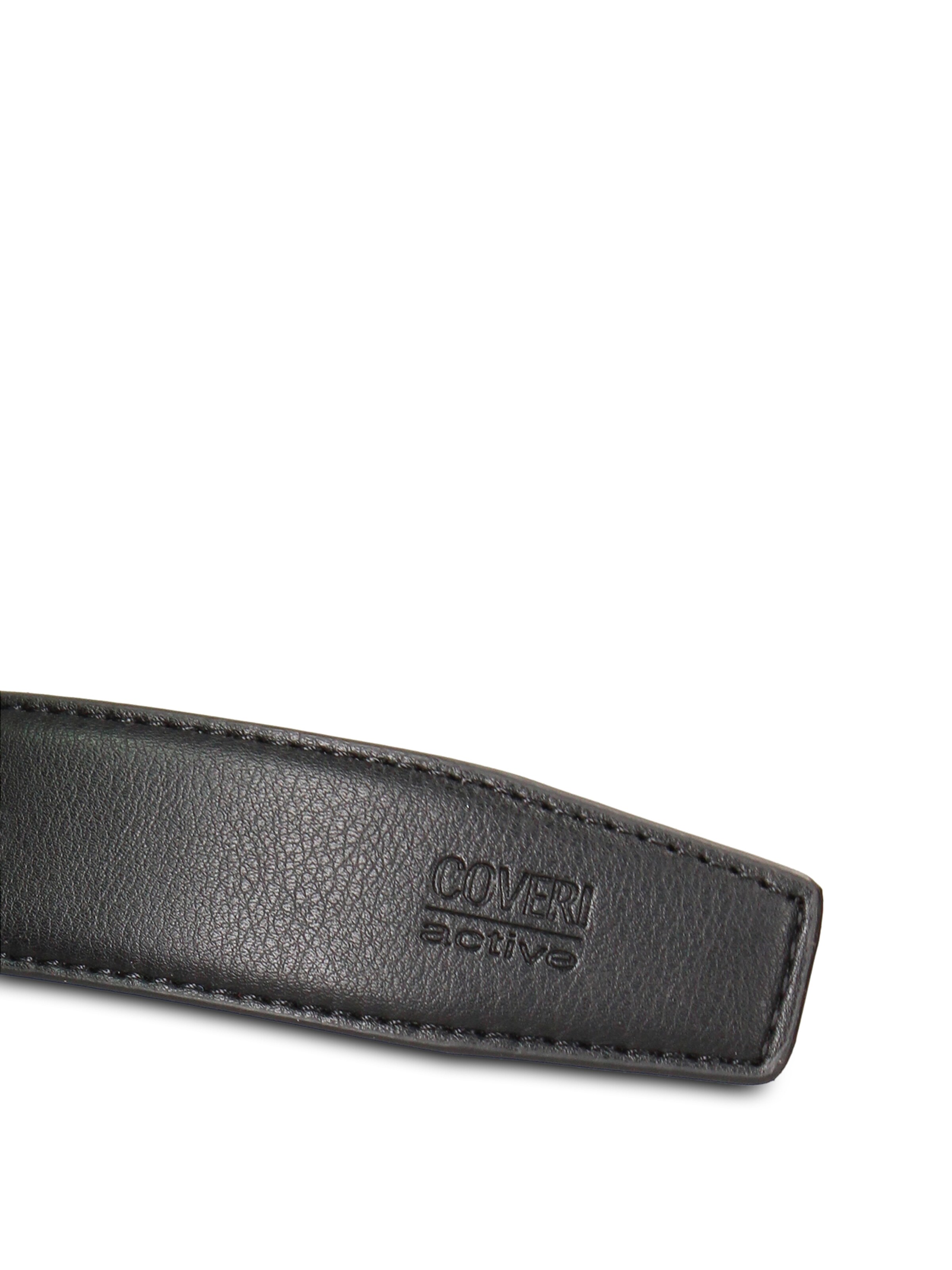 Cintura di Coveri Collection in nero