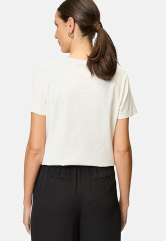 zero T-Shirt in Weiß