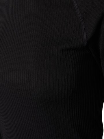 Röhnisch Funksjonsskjorte i svart