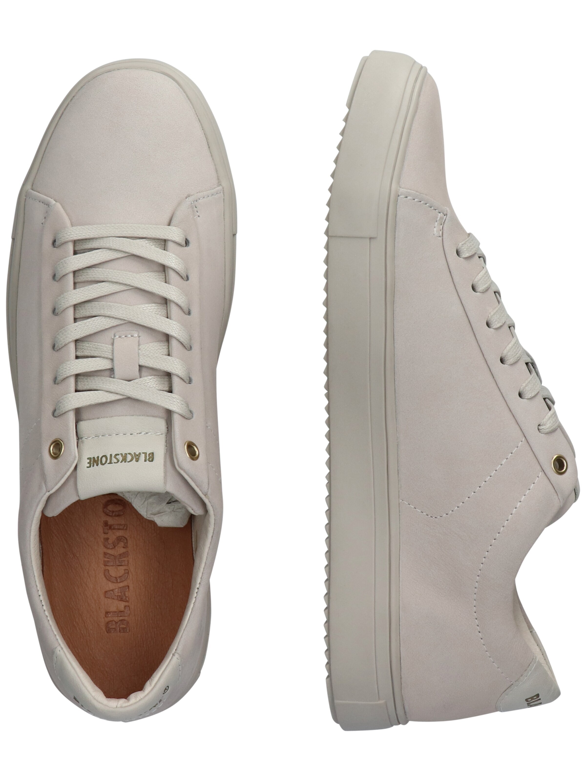 BLACKSTONE - Zapatillas deportivas bajas 'ROGER LOW' en gris