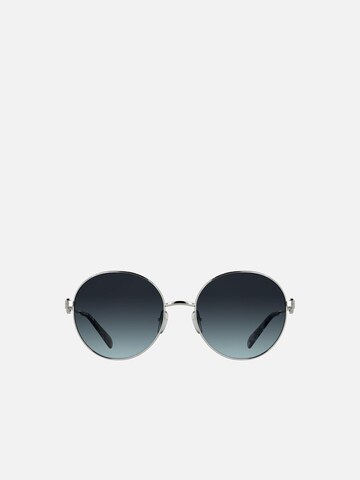 Longchamp Sunglasses in Silver: front