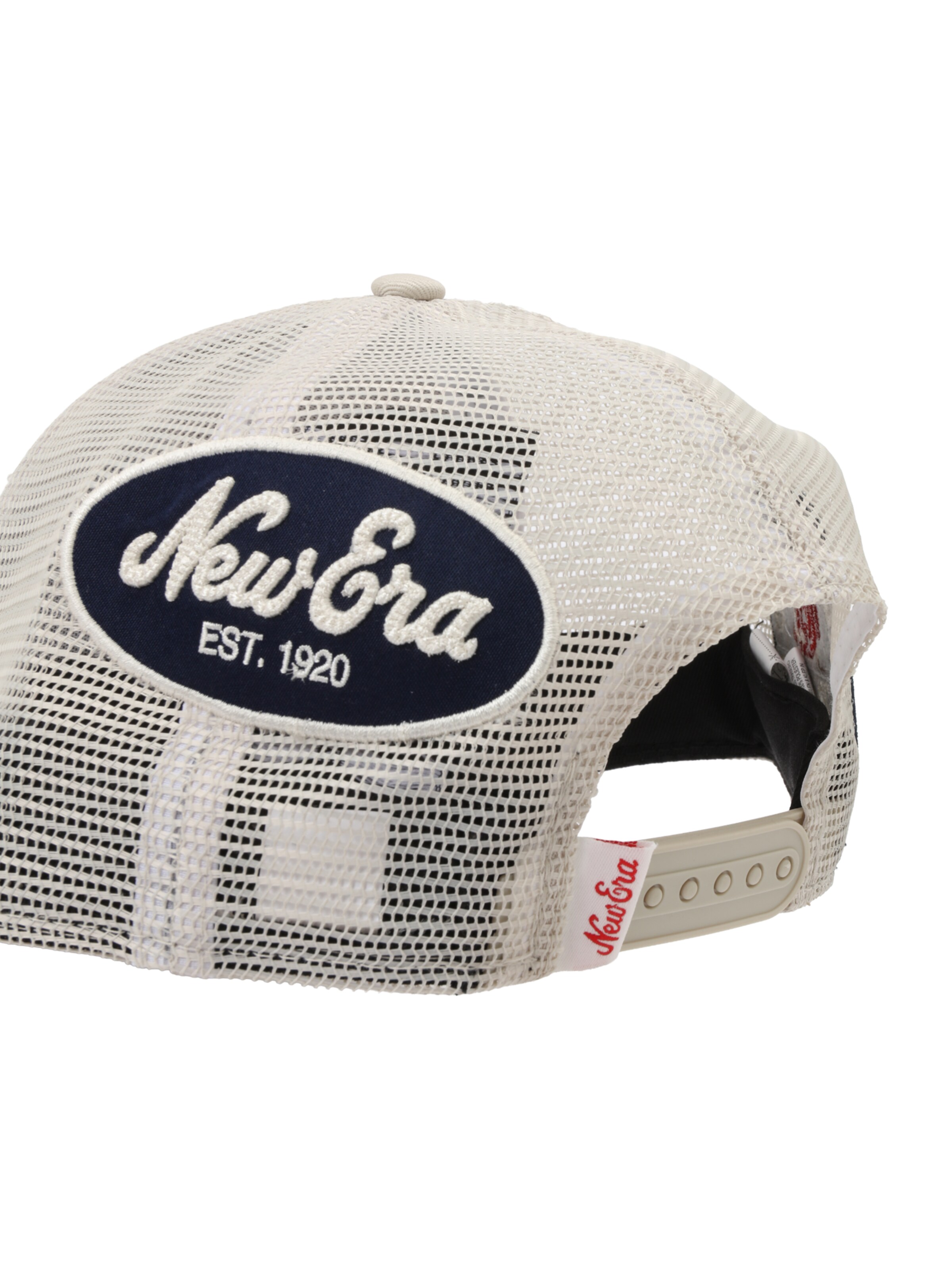 NEW ERA Cap '9FORTY' in Beige