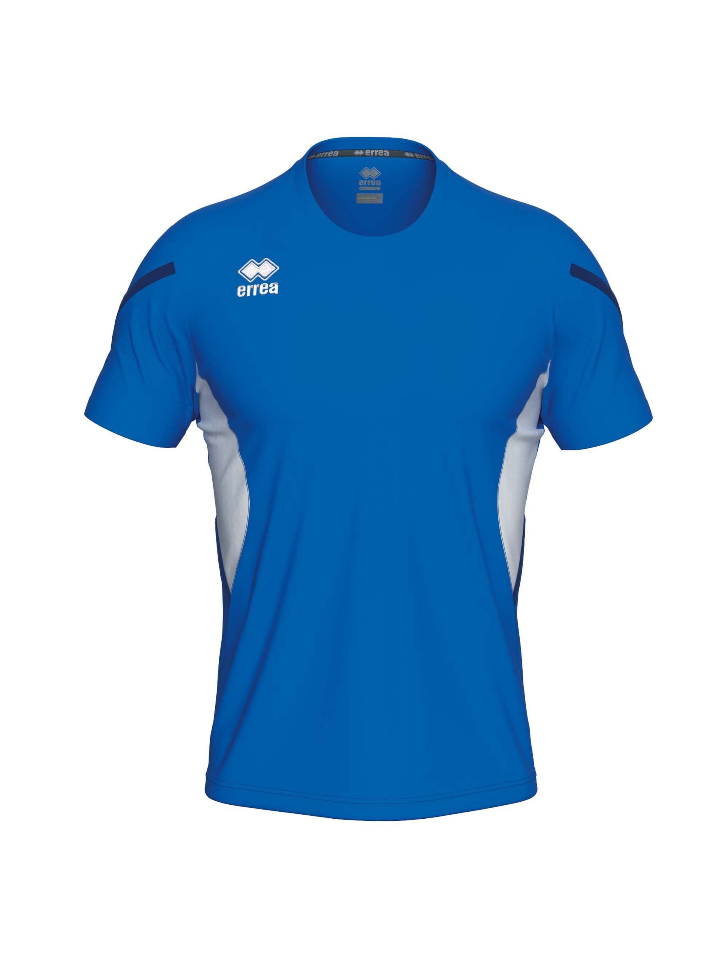 Errea Performance shirt 'CURTIS' in Blue: front