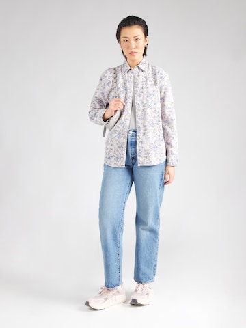 LEVI'S ® Bluzka 'TEODORA' w kolorze niebieski