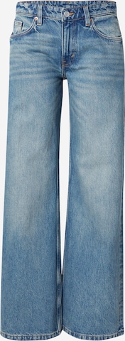 Monki Jeans in Blue: front