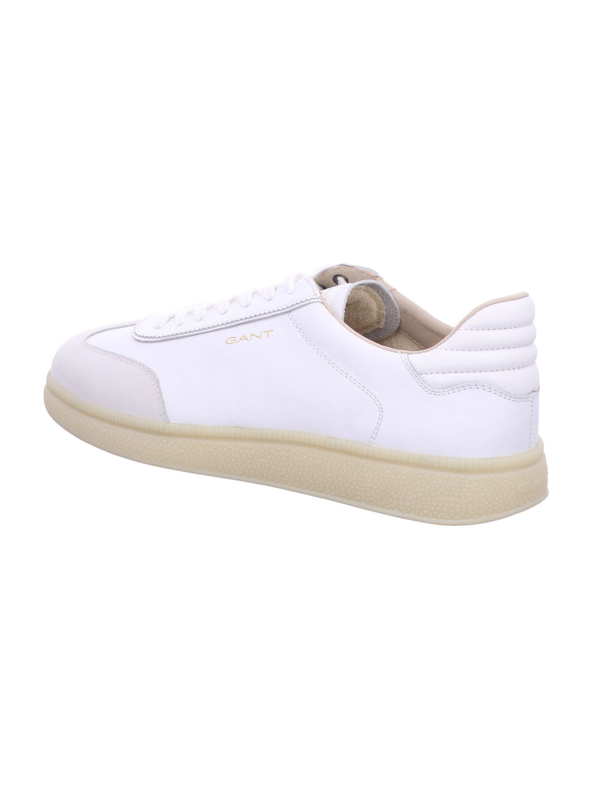 GANT Sneaker 'Cuzmo' in Weiß