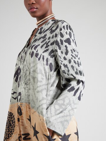 Grace Kleid 'LOVERS' in Beige