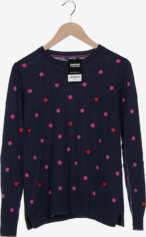 Joules Sweater & Cardigan in M in Blue: front