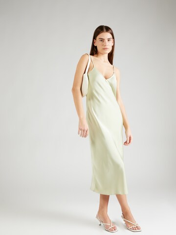 Robe GLAMOROUS en vert