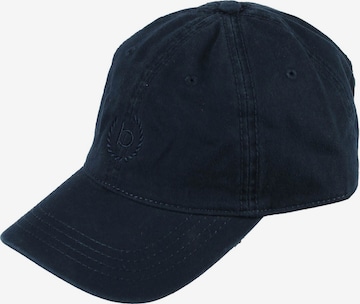 bugatti Cap in Blau: Vorderseite