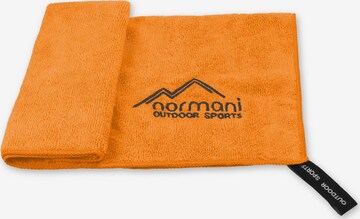 normani Handdoek 'Terry' in Oranje