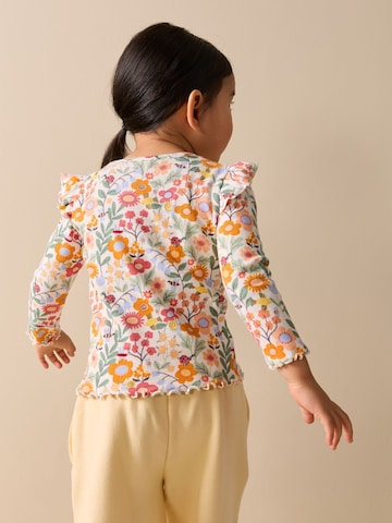 T-Shirt Next en blanc